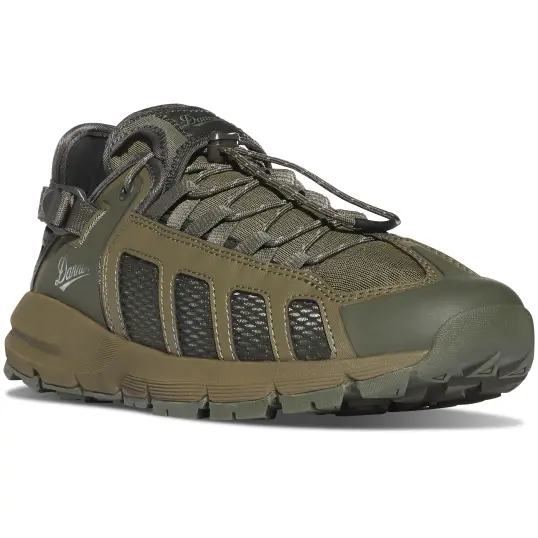 Cover image of Olive Danner Fullbore ID Sandal Men's