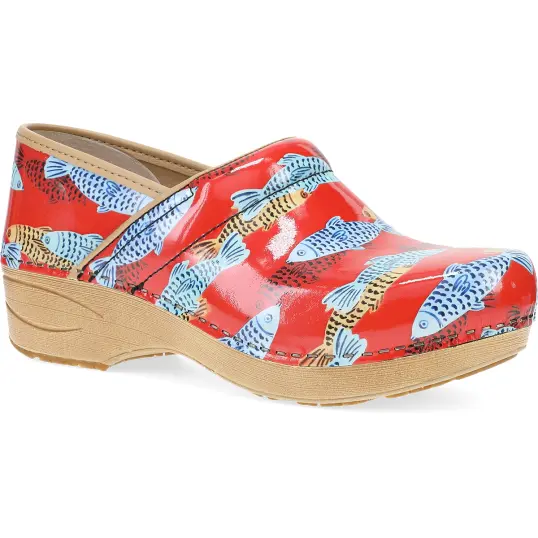 Cover image of Sardines Patent Dansko Xp 2.0 Women's