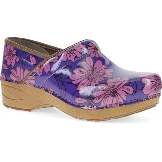 Cover image of PURPLE BLOOM Dansko Xp 2.0 Women's