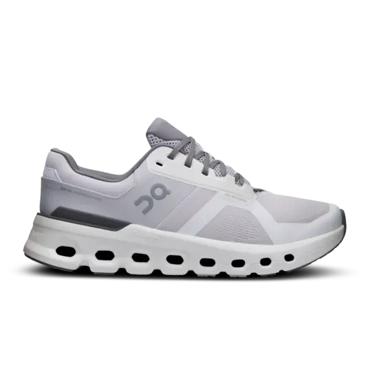 Cover image of FROST/WHITE On Cloudrunner 2 Men's