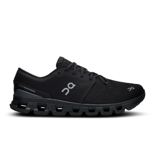 Cover image of Black On Cloud X 4 Men's