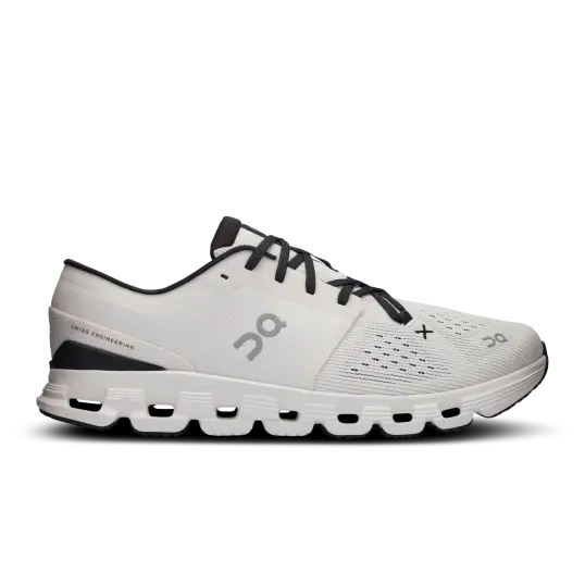 Cover image of IVORY | BLACK On Cloud X 4 Men's