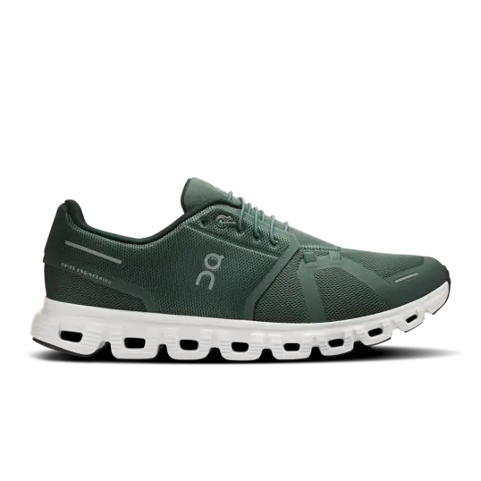 Cover image of Olive | Evergreen On Cloud 6 Men's