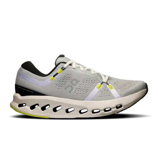 Cover image of Glacier | Ivory On Cloudsurfer 2 Men's