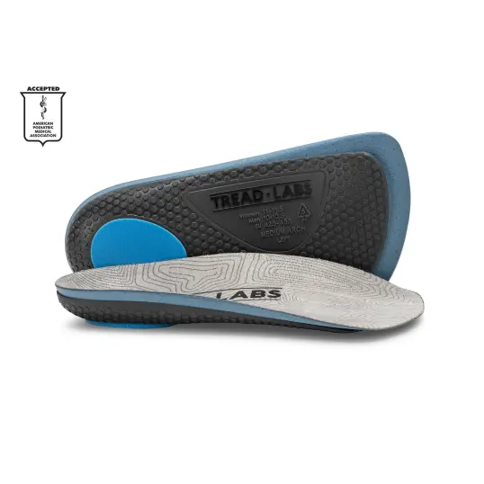 Cover image of  Tread Labs 3 Quarter Insoles Medium