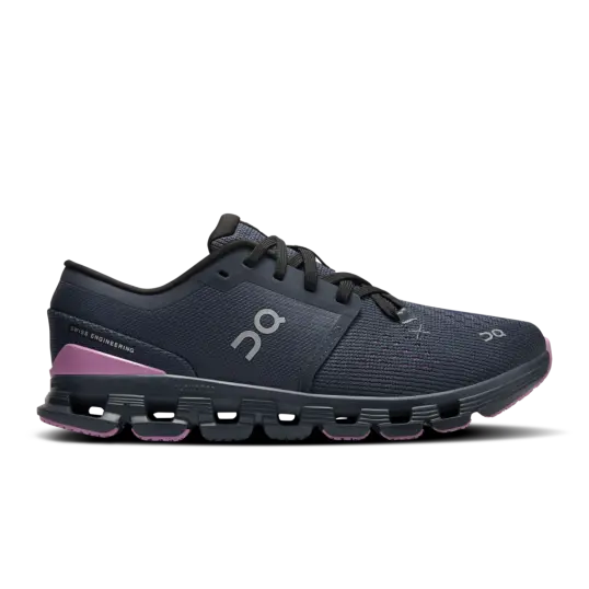 Cover image of Navy | Sakura On Cloud X 4 Women's