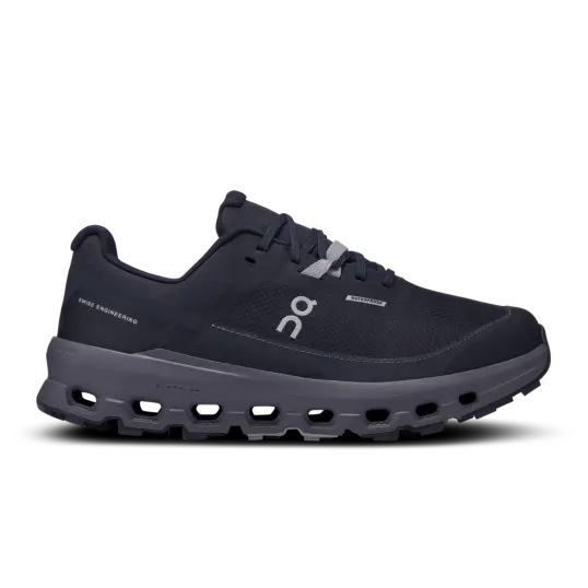 Cover image of Black | Eclipse On Cloudvista 2 Waterproof Women's