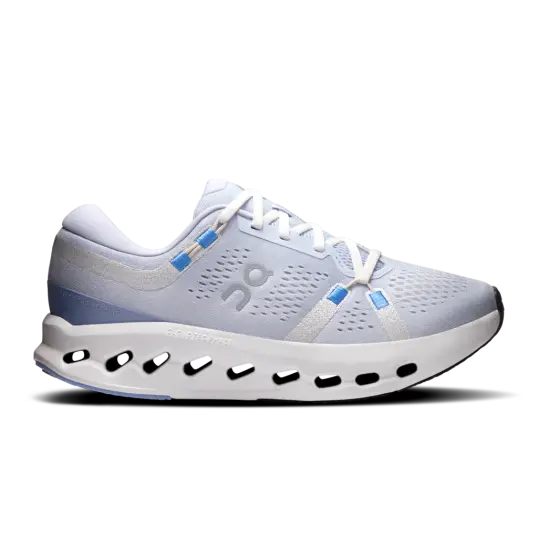Cover image of Heather | Ivory On Cloudsurfer 2 Women's