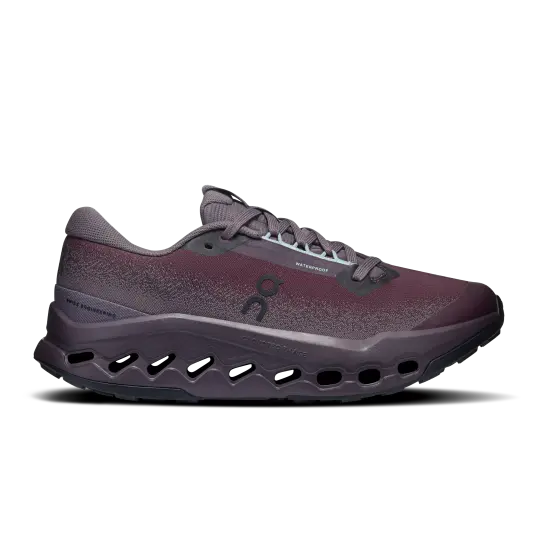 Cover image of Urchin | Pebble On Cloudsurfer Trail 2 Waterproof Women's