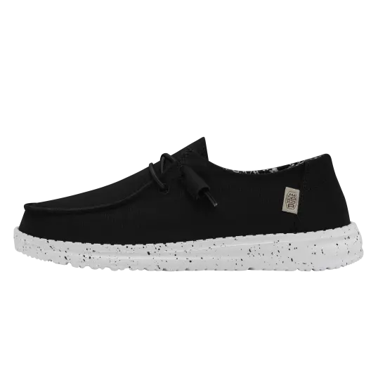 Cover image of BLACK ODYSSEY Hey Dude Wendy Basic Women's