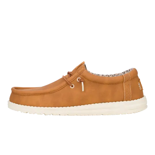 Cover image of TAN Hey Dude Wally Classic Men's
