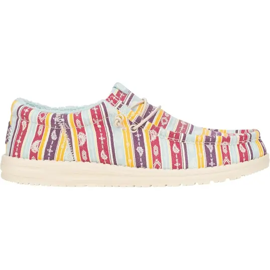 Cover image of MULTI Hey Dude Wally Funk Surf Blanket Men's