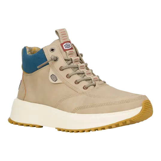 Cover image of TAUPE GREY Hey Dude Tahoe Classic Men's