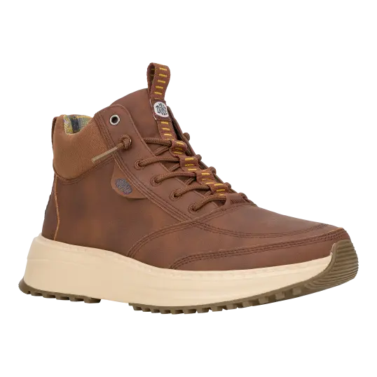 Cover image of Brown Hey Dude Tahoe Classic Men's