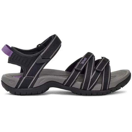 Cover image of BLK/GREY Teva Tirra Women's