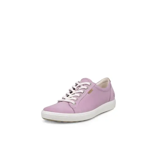 Cover image of LAVENDER MIST Ecco Soft 7 Sneaker Women's
