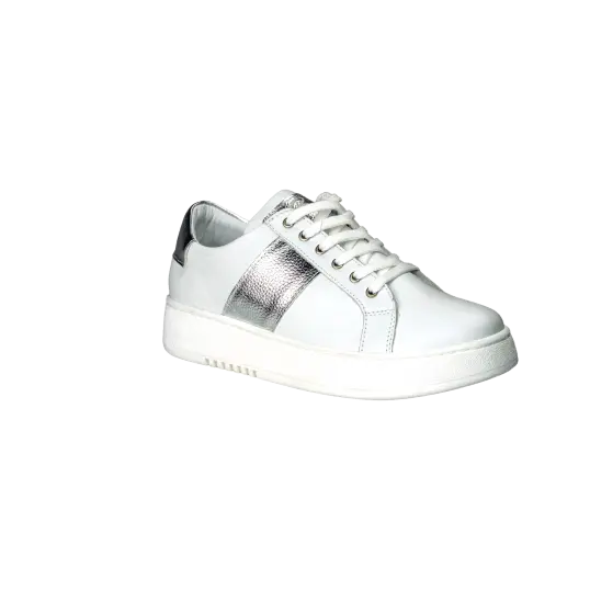 Cover image of WHT/METALLIC Backtrax AUDREY Women's