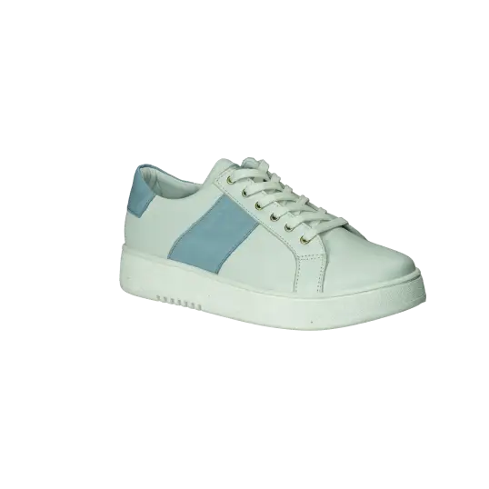 Cover image of WHT/PASTEL BLUE Backtrax AUDREY Women's