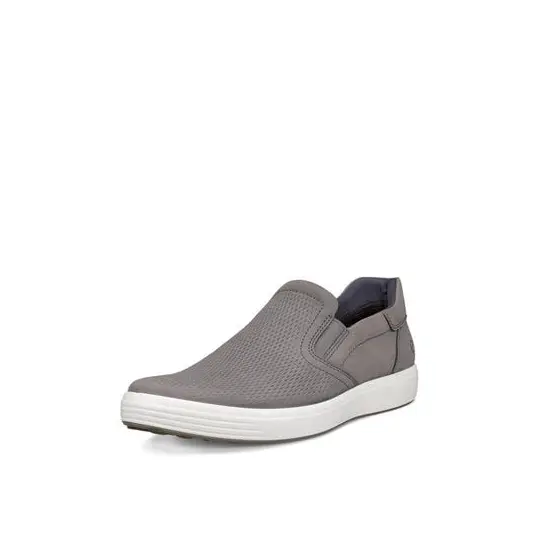Cover image of STEEL Ecco Soft 7 Easy Slip On Men's