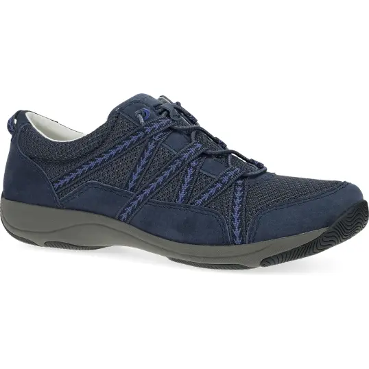 Cover image of Navy Dansko Harlyn Women's