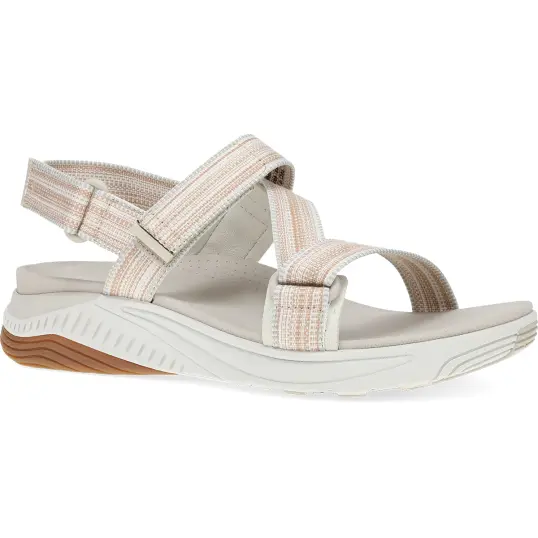 Cover image of Taupe Multi Webbing Dansko Rayna Women's