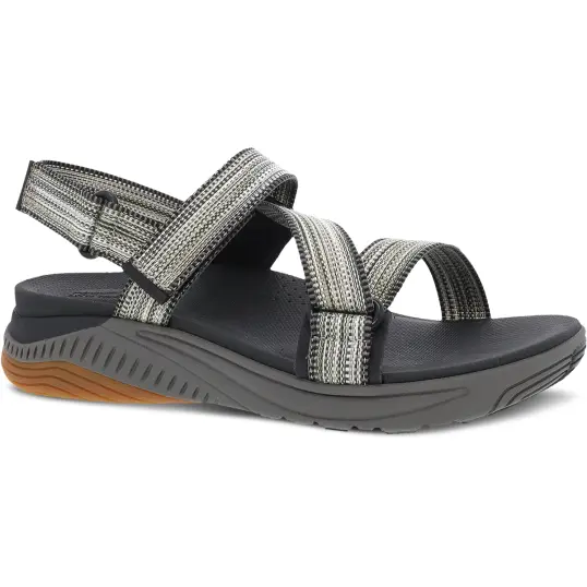 Cover image of BLACK MULTI Dansko Rayna Women's