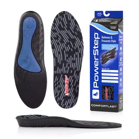 Cover image of  Powerstep Comfortlast