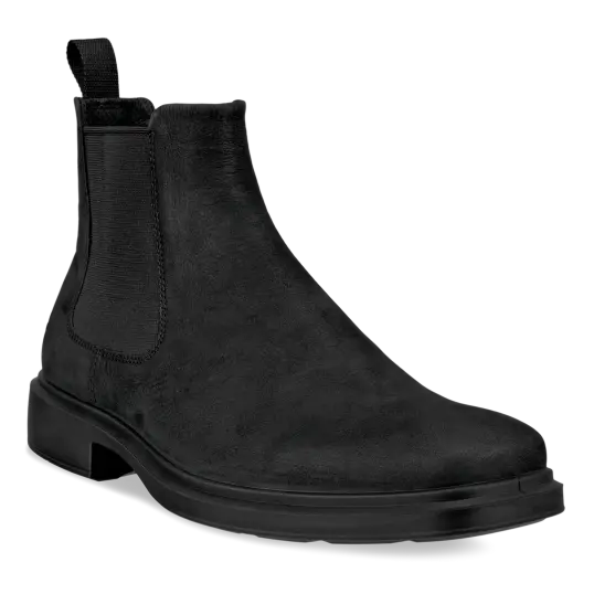 Cover image of Black Ecco Helsinki 2 Chelsea Boot Men's