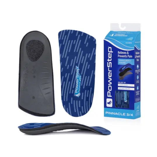 Cover image of Blue Powerstep Pinnacle 3/4