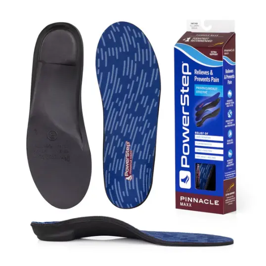 Cover image of  Powerstep Pinnacle Maxx Support