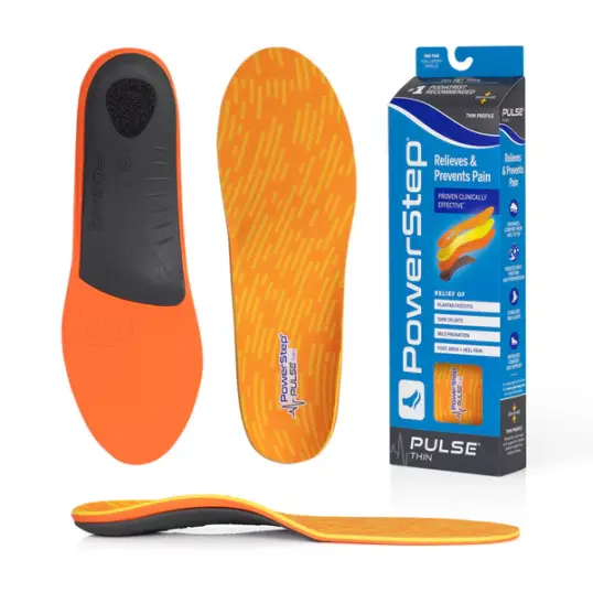 Cover image of N/A Powerstep PULSE Thin