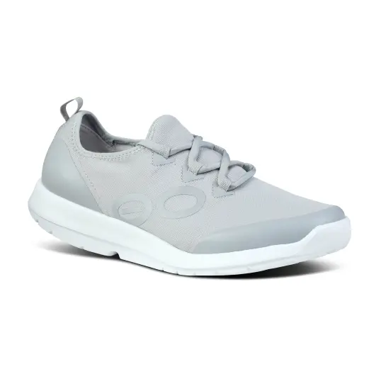Cover image of SLATE Oofos OOmg Sport LS Shoe Women's