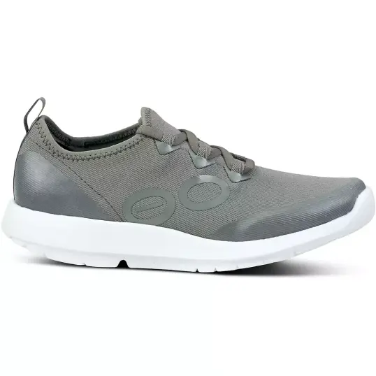 Cover image of OLIVE Oofos OOmg Sport LS Shoe Women's
