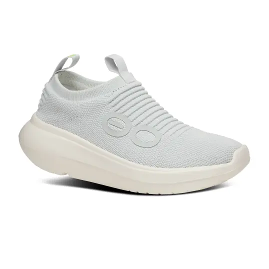 Cover image of CHALK SKY Oofos Oomy Zen Shoe Women's