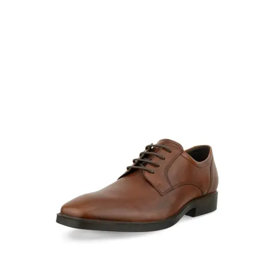 Cover image of COGNAC Ecco Metropole Milan Derby Men's