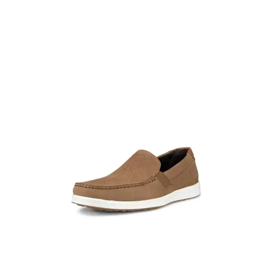 Cover image of CAMEL/GOGNAC Ecco S Lite Moc Perf Men's