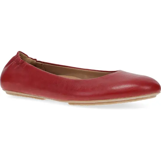 Cover image of RED NAPPA Dansko Mollie Women's