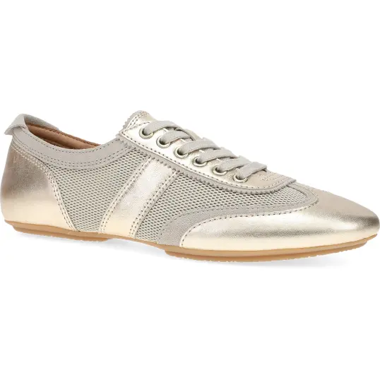 Cover image of GOLD METALLIC Dansko Milana Women's