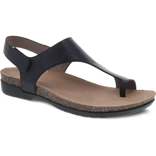 Cover image of BLACK Dansko Reece Women's