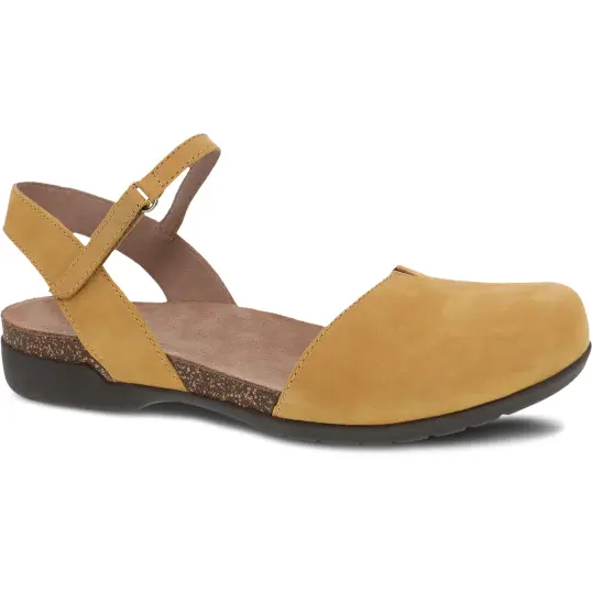 Cover image of MUSTARD Dansko Rowan Women's