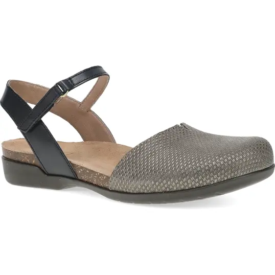 Cover image of Grey|Pewter Dansko Rowan Women's