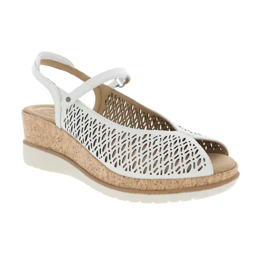 Cover image of WHITE Biza Florence Women's