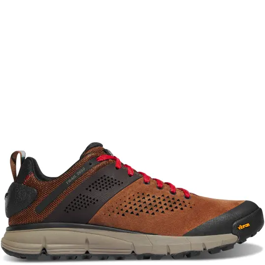 Cover image of BROWN/RED Danner Trail 2650 3 In Men's