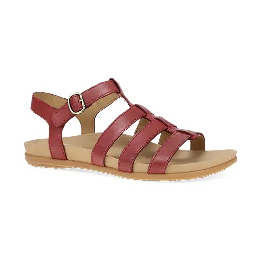 Cover image of Cayenne Calf Dansko Janice Women's