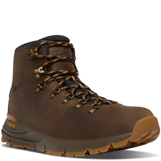 Cover image of Loam Brown/Glazed Ginger Danner Mountain 600 Leaf 4.5 In GTX Men's