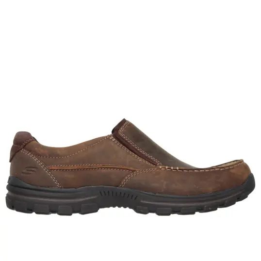 Cover image of Brown Skechers Braver Rayland Men's