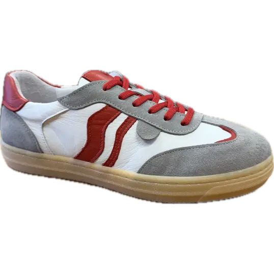 Cover image of WHITE/BLOOD Backtrax CAMMIE Women's