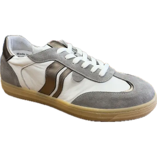 Cover image of White/Silver Backtrax CAMMIE Women's