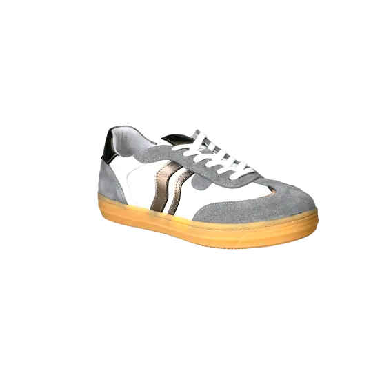 Cover image of White/Silver Backtrax CAMMIE Women's