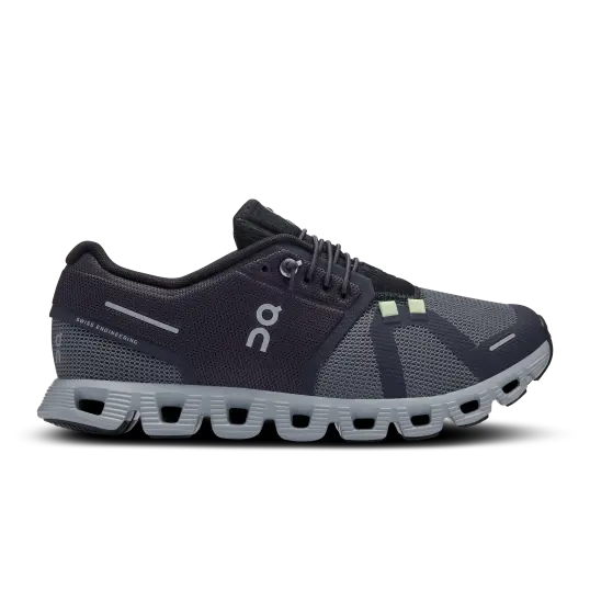 Cover image of Rock | Black On Cloud 5 Push Women's